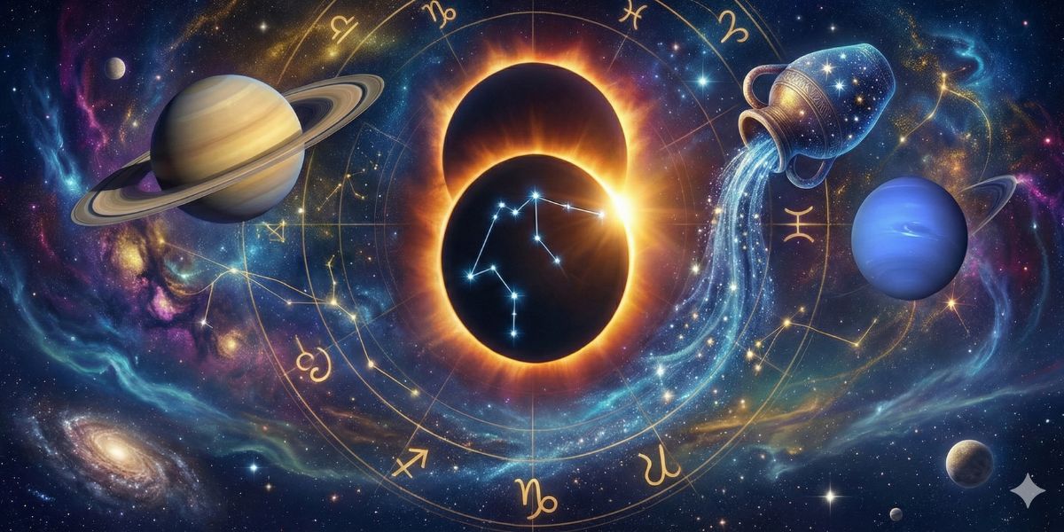 Güneş Tutulması: Gökyüzünde Devrim Vakti